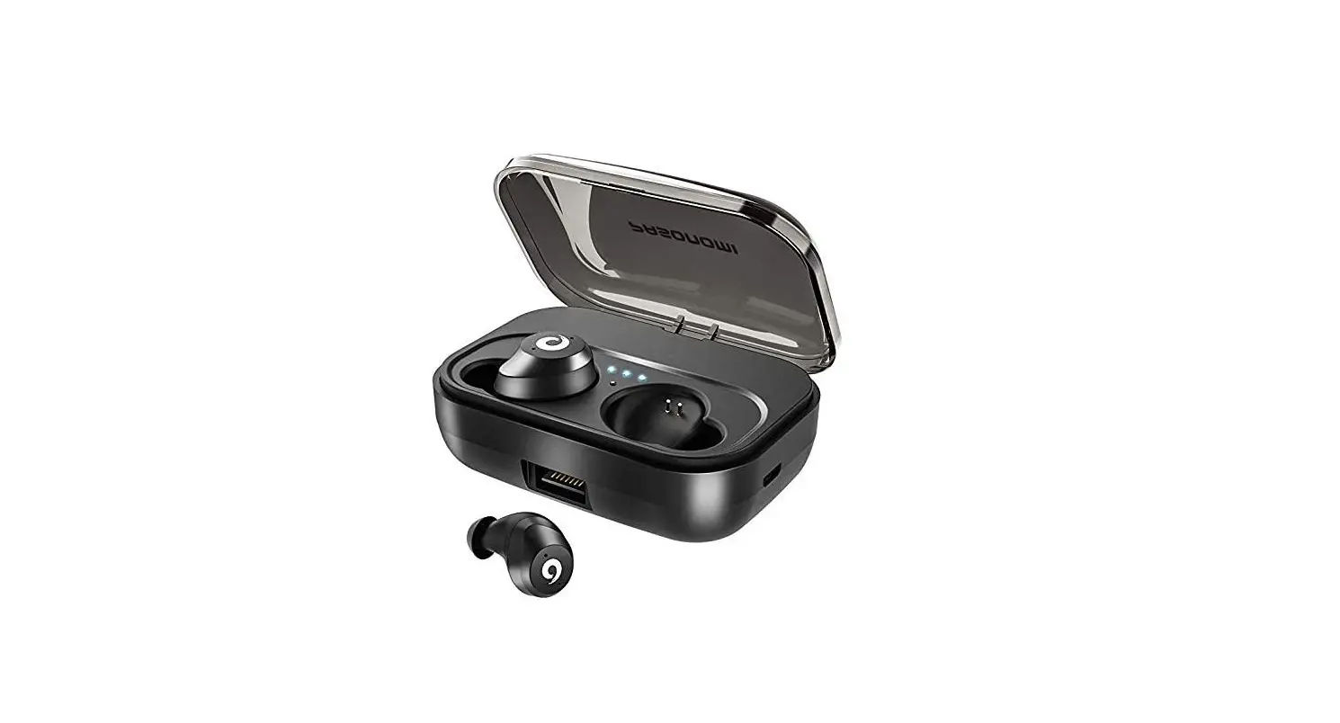Pasonomi Tws-x9 Bluetooth Wireless Earbuds User Manual