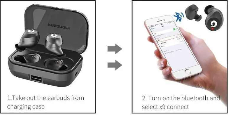 PASONOMI-TWS-X9-Bluetooth-Earbuds-img-2