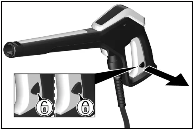 Interrupting operation