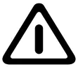 WARNING ICON