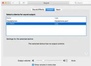 Setup for Apple System