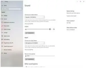 Set Up for Windows 10