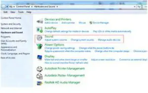 Set Up for Windows 7