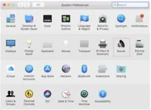 Setup for Apple System