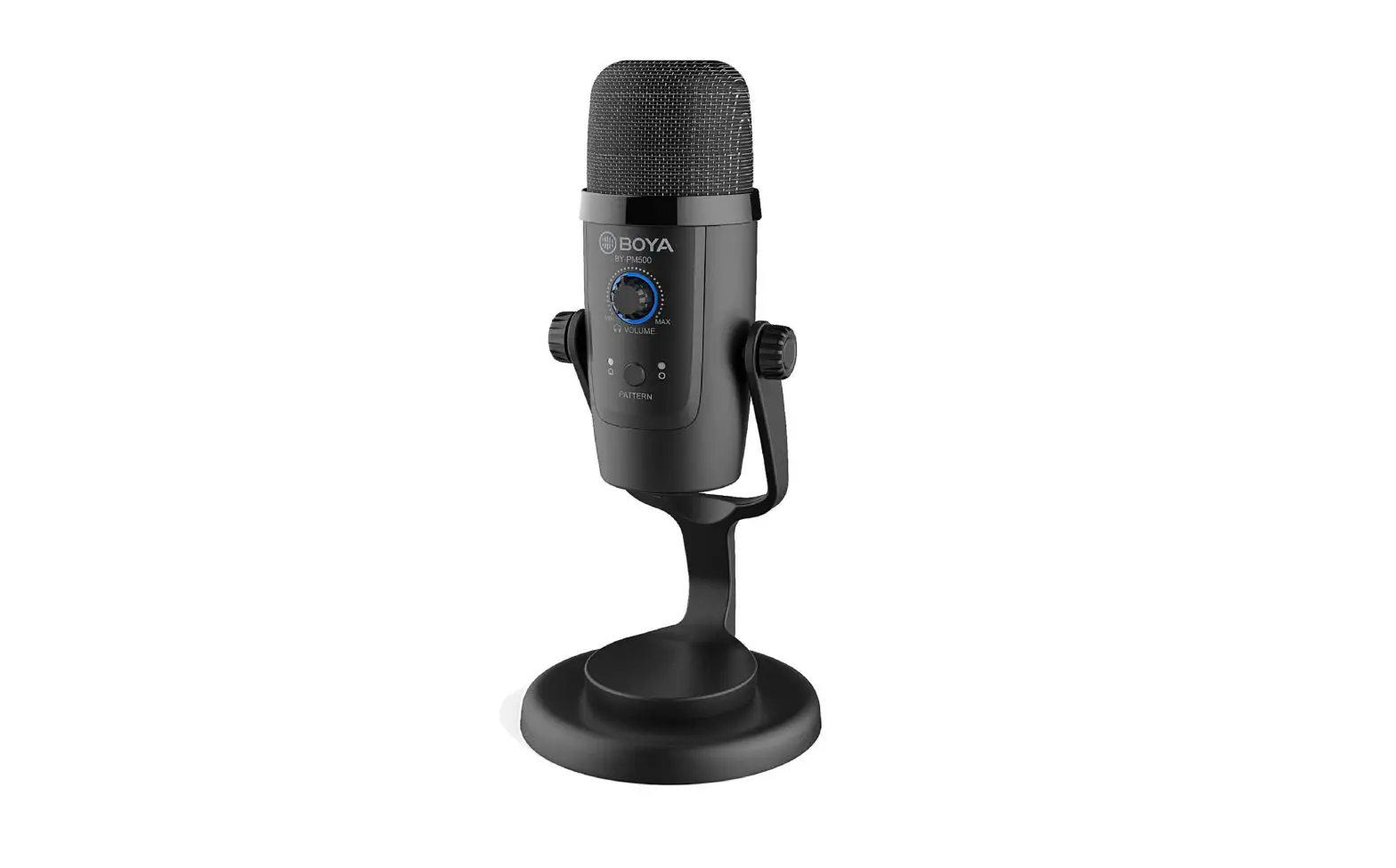 Boya By-pm500 Usb Condenser Microphone User Manual Boya By-pm500 Usb Condenser Microphone User Manual