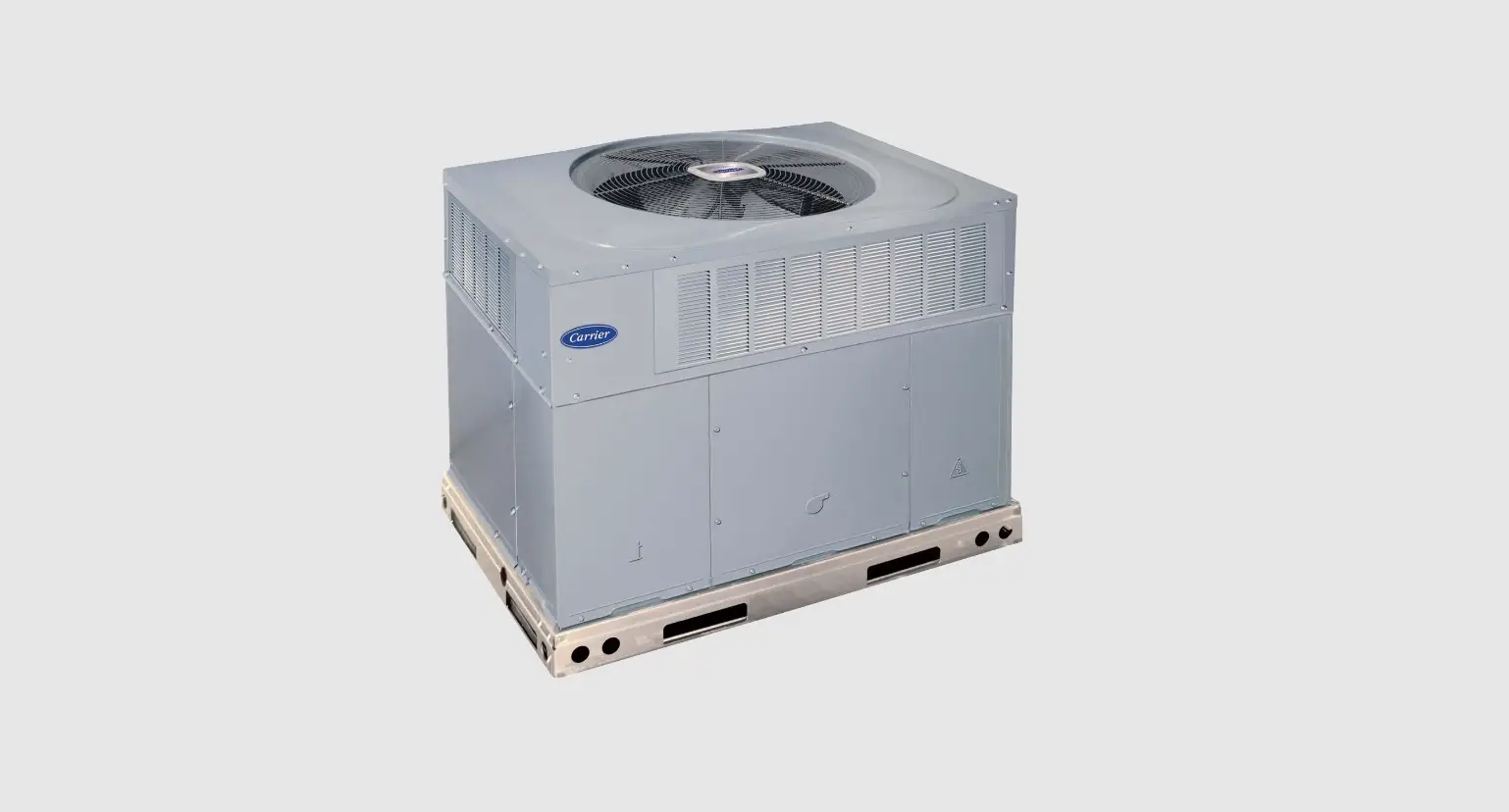 Carrier 50vg Performance 15.2 Plus Seer2 2 Stage Packaged Air Conditioner System Owner's Manual