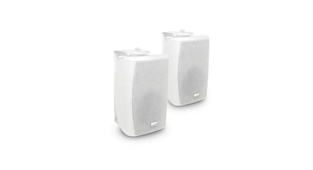 Ld Systems Ldcwms42w Contractor Series 2-way Wall Loudspeakers User Manual Ld Systems Ldcwms42w Contractor Series 2-way Wall Loudspeakers User Manual