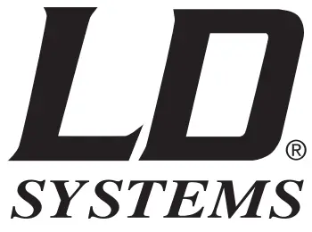 LD SYSTEMS Logo