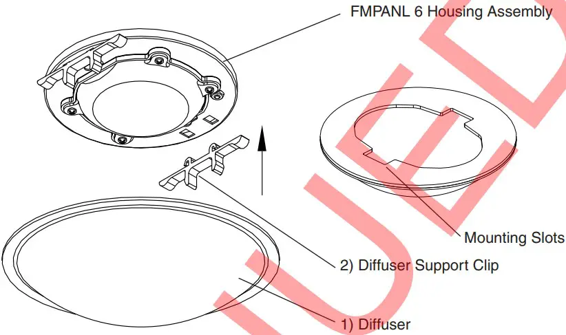 INSTALLATION INSTRUCTIONS