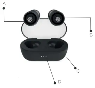 STARBUDS 3 NU517 True Wireless Earphone - UNDERSTANDING, 1