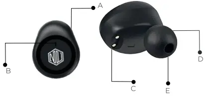 STARBUDS 3 NU517 True Wireless Earphone - UNDERSTANDING