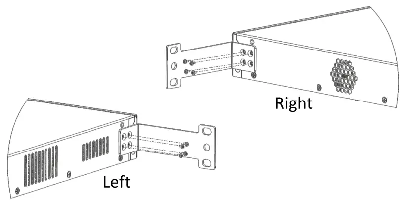 REYEE RG ES218GC P 18 Port Gigabit Smart Cloud Managed