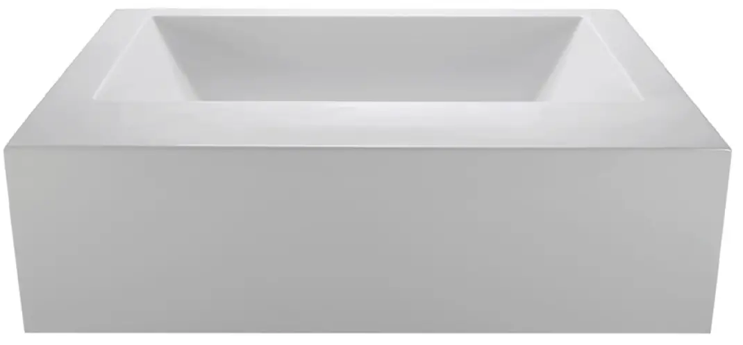 MTI Baths 83A Metro 1 Sculpted Finish
