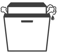 eurotech ED ID9P 2 Integrated Dishwasher - Add A Dish 1