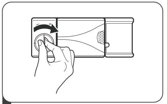 eurotech ED ID9P 2 Integrated Dishwasher - Aid Reservoir2