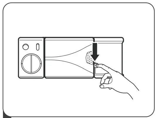 eurotech ED ID9P 2 Integrated Dishwasher - Dispenser