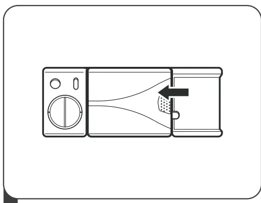 eurotech ED ID9P 2 Integrated Dishwasher - Dispenser1