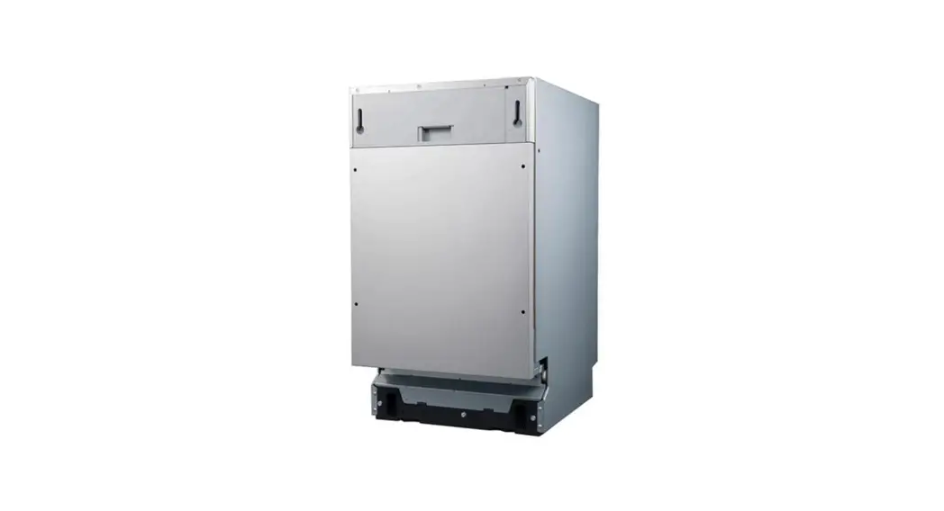 Eurotech Ed-id9p.2 Integrated Dishwasher Instruction Manual