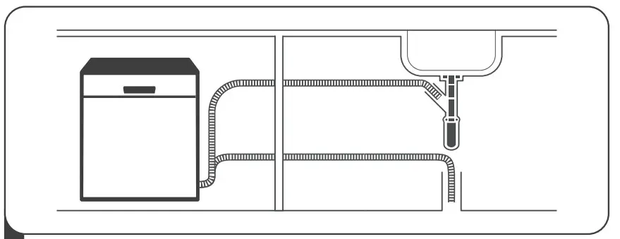 eurotech ED ID9P 2 Integrated Dishwasher - method