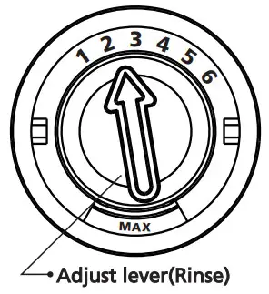 eurotech ED ID9P 2 Integrated Dishwasher - reservoir