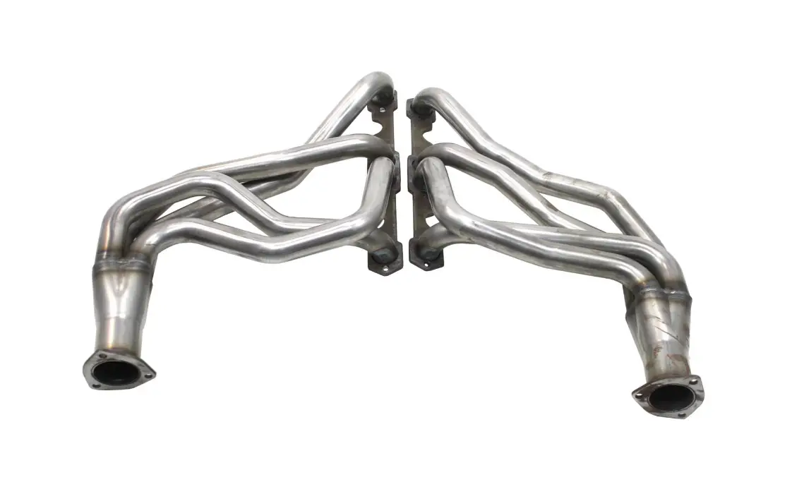 Patriot Exhaust H8049 Full-length Headers Instruction Manual Patriot Exhaust H8049 Full-length Headers Instruction Manual