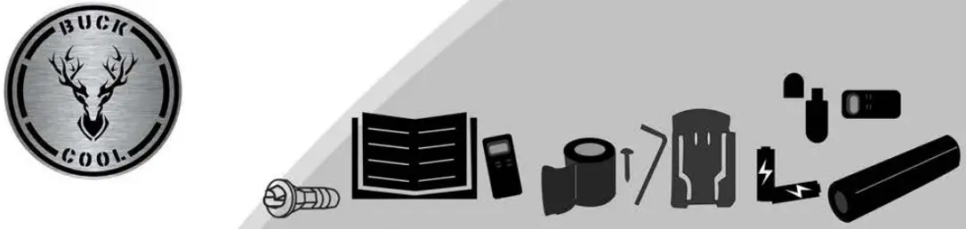 THE PARTS BAG SHOULD INCLUDE THE FOLLOWING