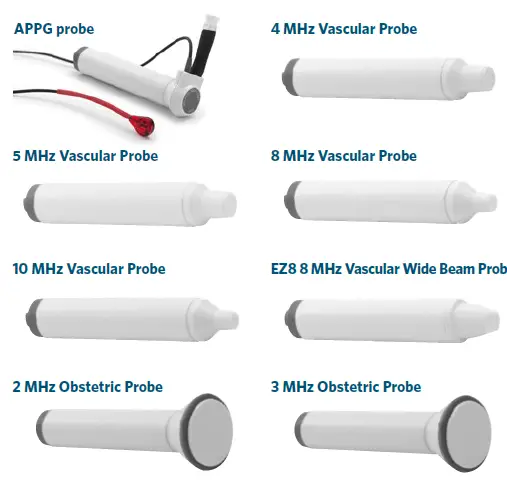 HUNTLEIGH-SD2-Handheld-Vascular-Doppler-System-FIG-10