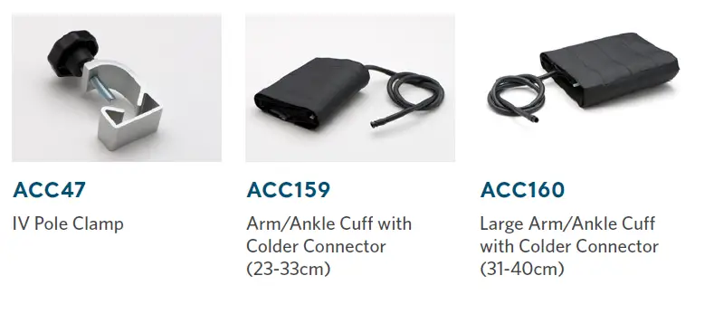 HUNTLEIGH-SD2-Handheld-Vascular-Doppler-System-FIG-14