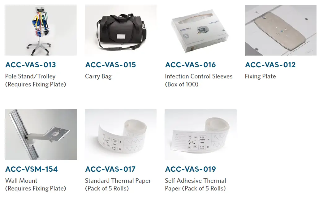 HUNTLEIGH-SD2-Handheld-Vascular-Doppler-System-FIG-16