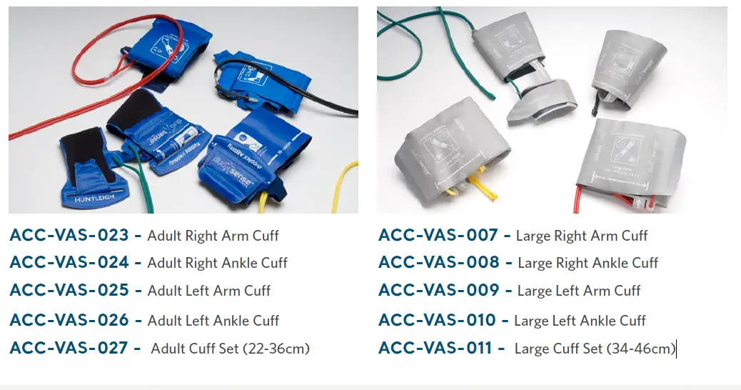 HUNTLEIGH-SD2-Handheld-Vascular-Doppler-System-FIG-17