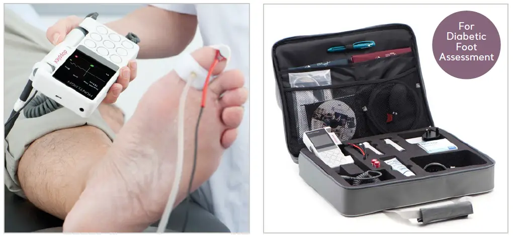 HUNTLEIGH-SD2-Handheld-Vascular-Doppler-System-FIG-3