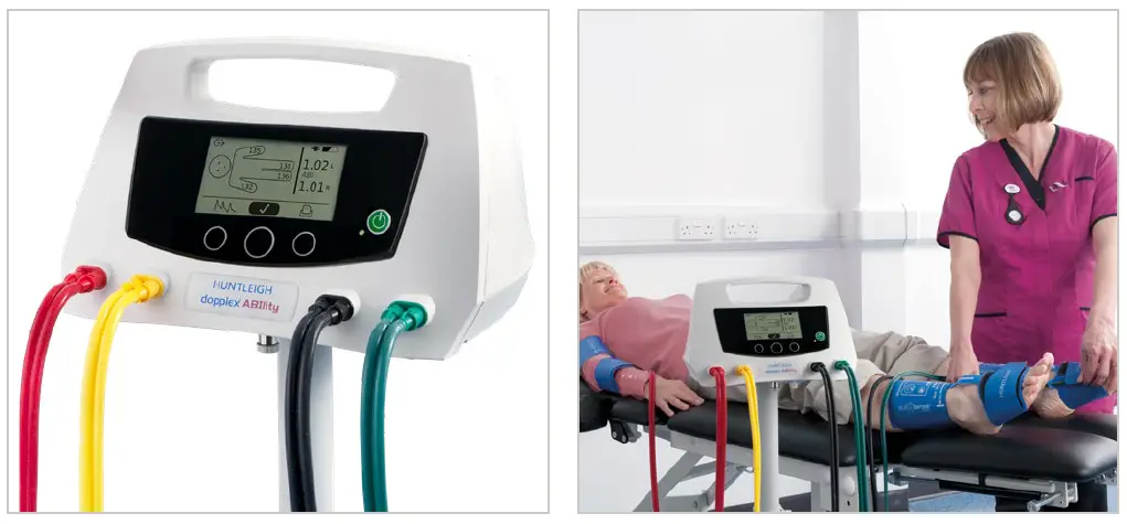 HUNTLEIGH-SD2-Handheld-Vascular-Doppler-System-FIG-5