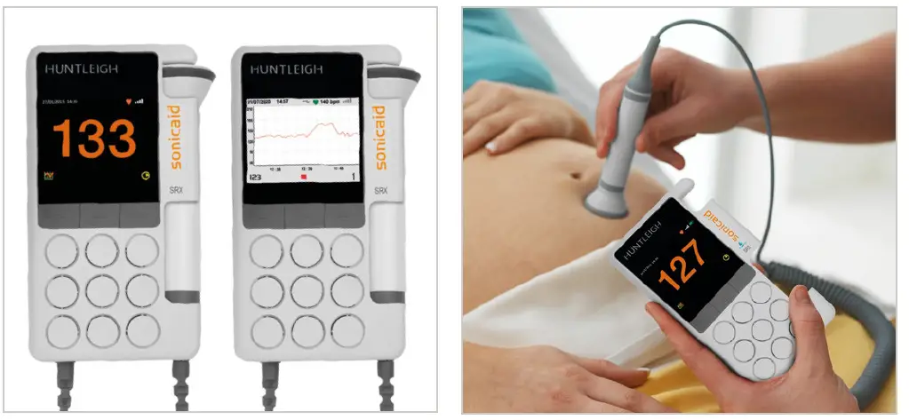HUNTLEIGH-SD2-Handheld-Vascular-Doppler-System-FIG-7