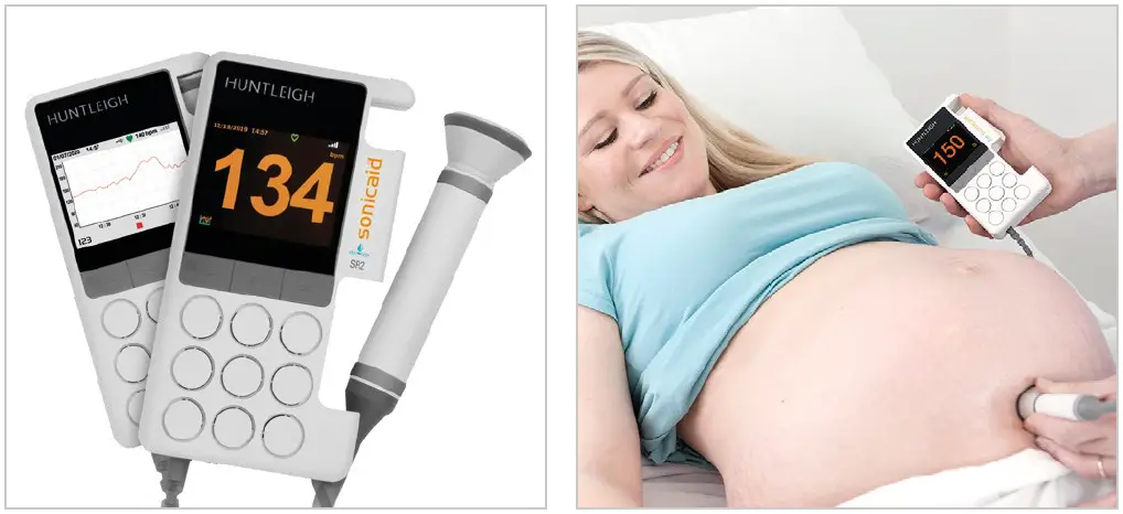 HUNTLEIGH-SD2-Handheld-Vascular-Doppler-System-FIG-8