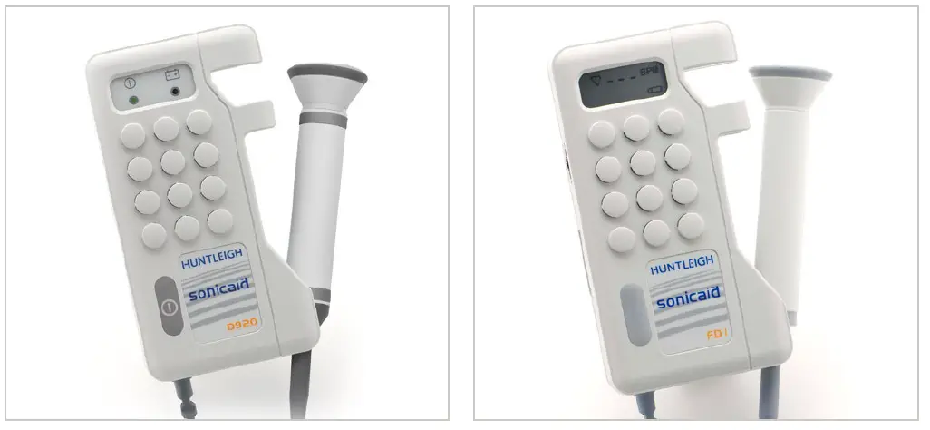 HUNTLEIGH-SD2-Handheld-Vascular-Doppler-System-FIG-9