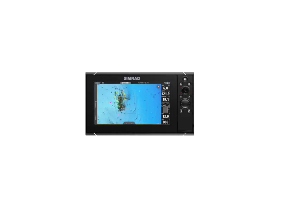 Simrad Nss Evo3s Combo Radar Bundle With Halo20 User Guide