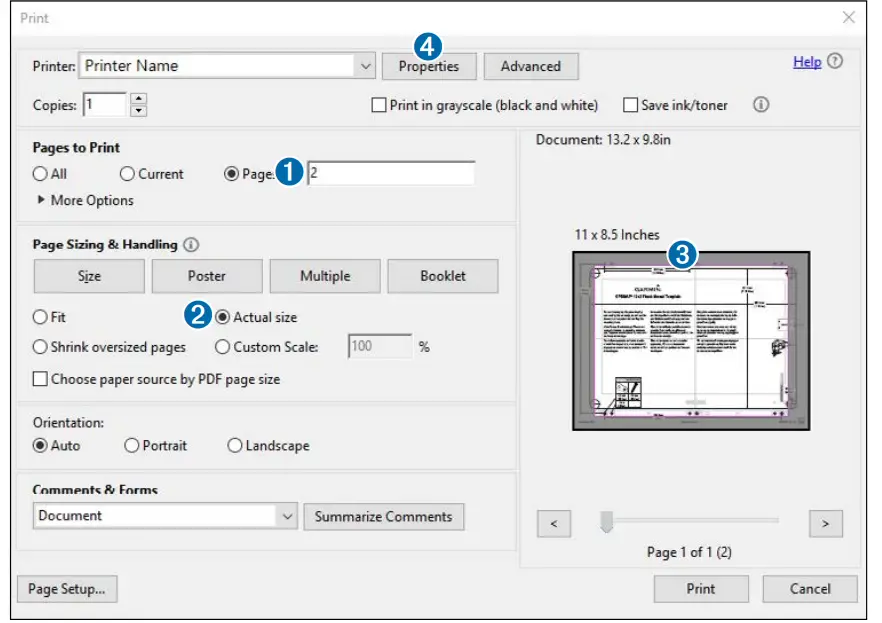 GARMIN ECHOMAP UHD2 Touch 6x Template