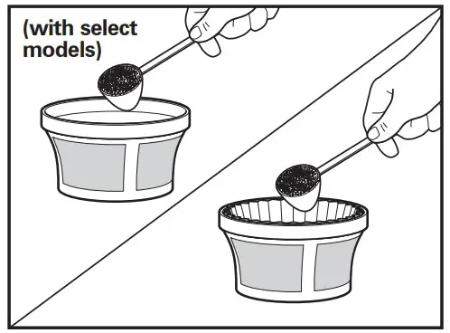 Hamilton Beach 47600 One Press Dispensing Coffee Maker Machine - fig 10