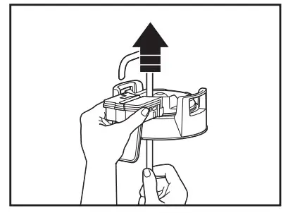 Hamilton Beach 47600 One Press Dispensing Coffee Maker Machine - fig 4
