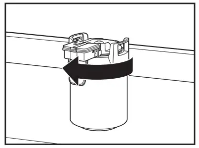 Hamilton Beach 47600 One Press Dispensing Coffee Maker Machine - fig 6