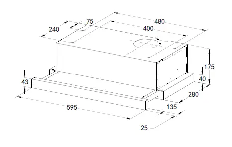 aspes-ACPE600CX-Cooker-Hood-FIG-6
