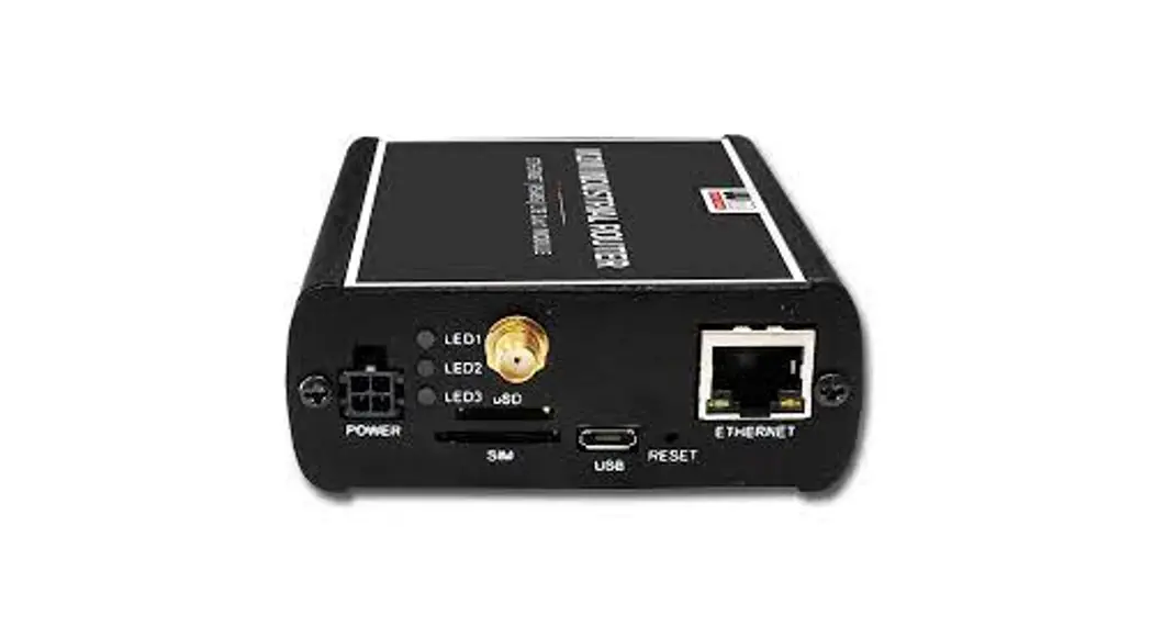 Wm System M2m Industrial Router 2 Base User Guide Wm System M2m Industrial Router 2 Base User Guide