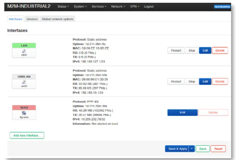 wm SYSTEM M2M Industrial Router 2 BASE - Fig 4