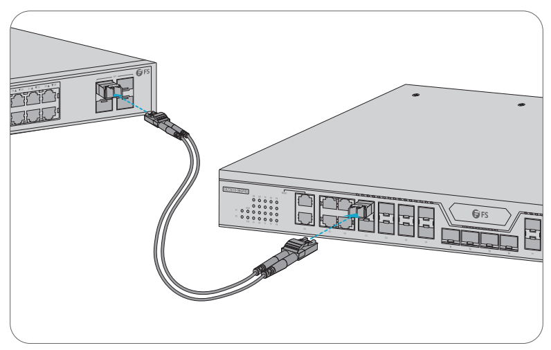 FS OLT3610 8-Port GPON OLT with 4 × Gigabit Combo - fig 11