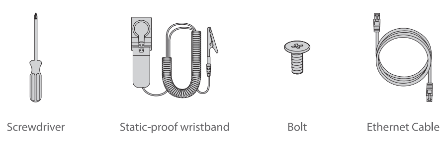 FS OLT3610 8-Port GPON OLT with 4 × Gigabit Combo - fig 2