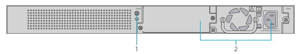 FS OLT3610 8-Port GPON OLT with 4 × Gigabit Combo - fig 4