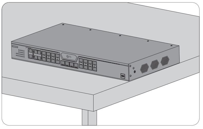 FS OLT3610 8-Port GPON OLT with 4 × Gigabit Combo - fig 6