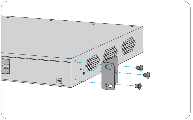 FS OLT3610 8-Port GPON OLT with 4 × Gigabit Combo - fig 7