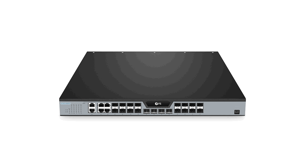 Fs Olt3610 8-port Gpon Olt With 4 × Gigabit Combo User Guide Fs Olt3610 8-port Gpon Olt With 4 × Gigabit Combo User Guide