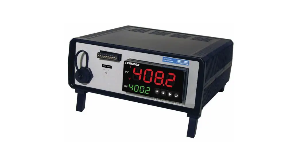 Omega Cs8dpt Universal Benchtop Digital Controller User Guide